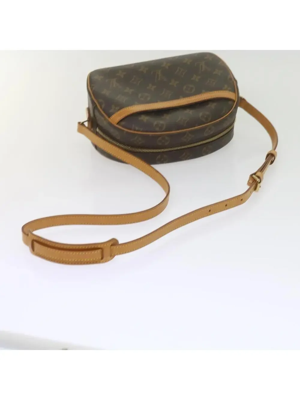 Louis Vuitton Blois Shoulder Bag Lv #344071L81B